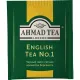 Чай Ahmad English N1 черный 100пак/уп 598-08