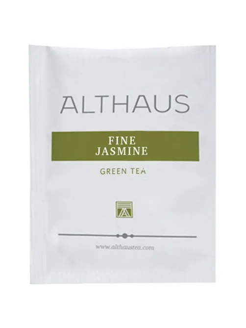 Чай Althaus Deli Pack Fine Jasmine ,20пак x 1,75г