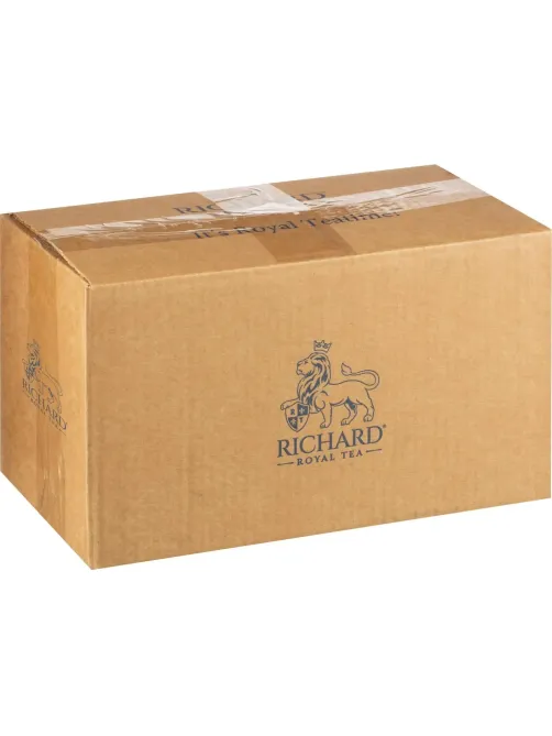 Чай Richard Royal Thyme & Rosemary чёрный аромат 200сашет/уп, в гофрокоробе