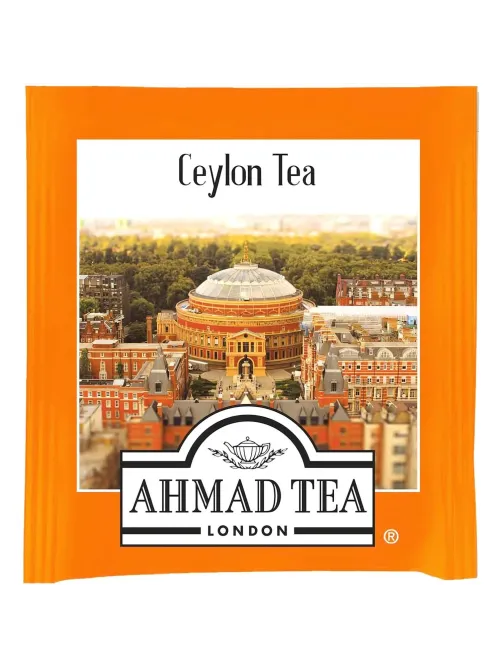 Чай Ahmad Tea Цейлонский черный 100пакx2г 163i-08