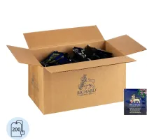 Чай Richard Royal Thyme & Rosemary чёрный аромат 200сашет/уп, в гофрокоробе