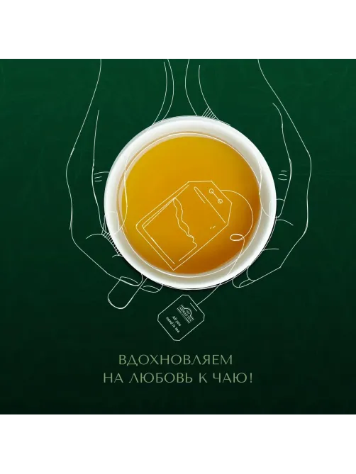 Чай Ahmad Green Tea зеленый 100пак/уп 478