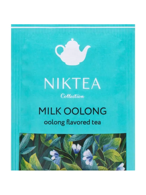 Чай NIKTEA ассорти брайт, 25 пак