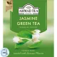 Чай Ahmad Green Jasmine Tea зеленый 100пак/уп 475-08