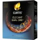 Чай Curtis Elegant Earl Grey черный, аромат, мелкий лист, 100 сашет