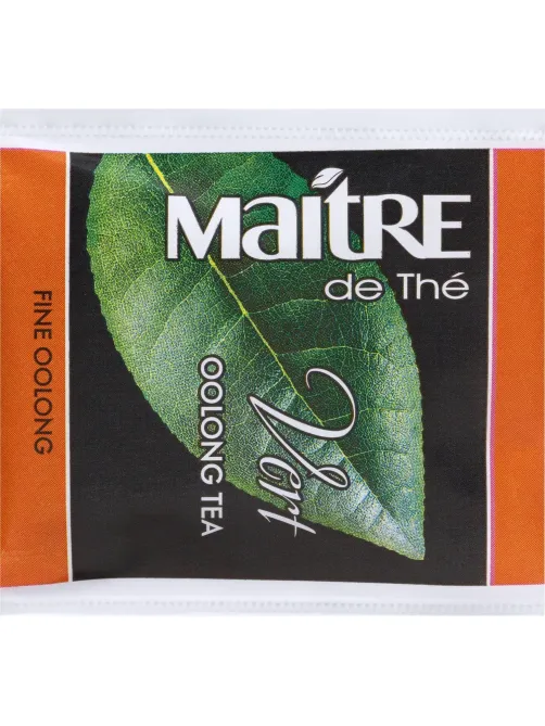 Чай Maitre de The Exclusive Collection, 60 пак./уп
