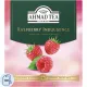 Чай Ahmad Tea Малиновое Лакомство, черный, пакетики в конвертах 100x1,5г/уп