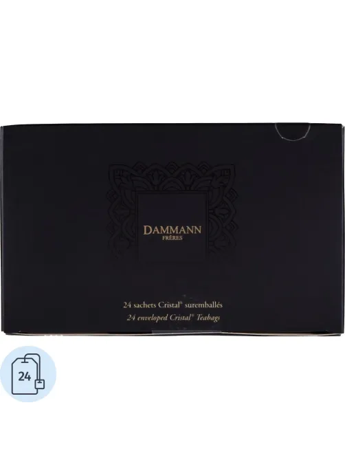 Чай Dammann Bali зел., 24 пак, 5005