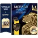 Чай Richard Royal Ceylon черный в пакетиках 2гx100шт 61066, 13936