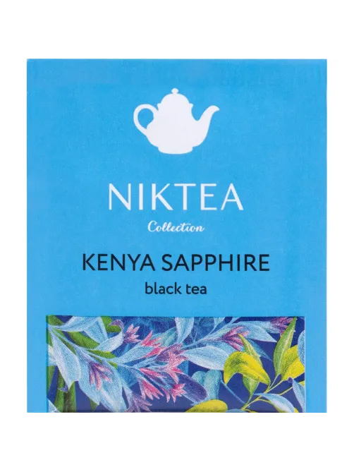 Чай NIKTEA ассорти брайт, 25 пак