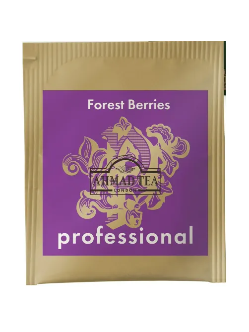 Чай Ahmad Tea Professional,травяной Форест Берриз,  300штх2г/уп 1813