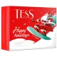 Чай Tess Happy Holidays эксклюзив коллек ассорт,48пак(1499-10/2008-10) (НГ)