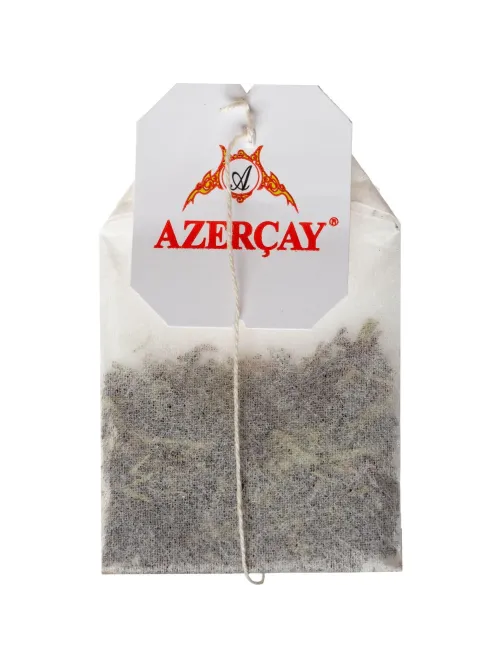 Чай Азерчай Букет черн. с чабрецом 100 пакx2гр/уп  209217/416029