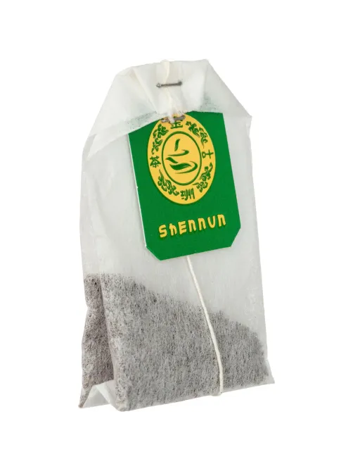 Чай Shennun черный с ароматом бергамота, 100пак 1903