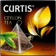 Чай Curtis Ceylon Tea черный среднелистов, 300 пирамидок/уп, в гофрокоробе