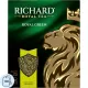 Чай Richard Royal Green зеленый, 100 пакетиков