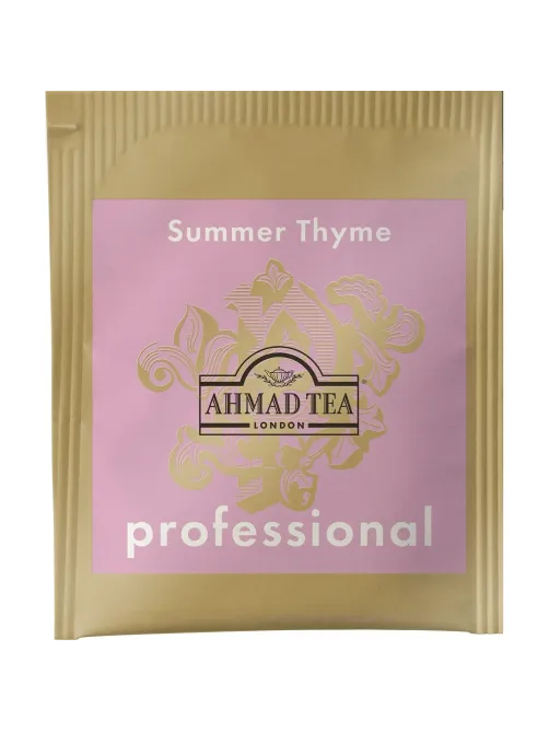 Чай Ahmad Tea Professional черный Летний Чабрец, 300пакx1,8г 1656