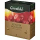 Чай Greenfield Summer Bouquet фруктов.фольгир. 100 пак/уп 0878-09 Т
