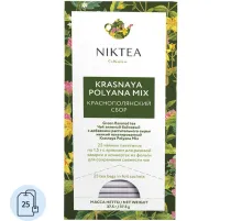 Чай Niktea Mix Красная поляна, 25штх1,5г/уп