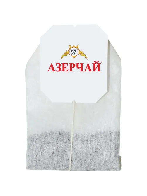 Чай Азерчай Букет черн. с бергамотом 100 пакx2гр/уп 130340