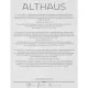 Чай Althaus Pyra Pack Assam Malty Cup, 15пак/уп (TALTHL-P00002)