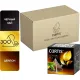 Чай Curtis Ceylon Tea черный среднелистов, 300 пирамидок/уп, в гофрокоробе