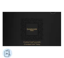 Чай Dammann Breakfast черн., 24 пак  4970