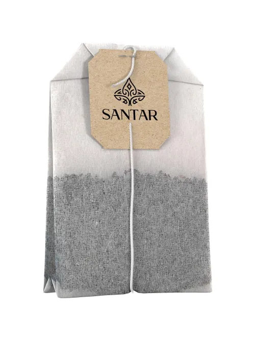 Чай SANTAR Rich Kenya, черный, 100пакx2