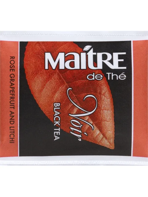 Чай Maitre de The Exclusive Collection, 60 пак./уп