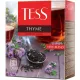 Чай черный Tess Thyme 100 пакетиков (чабрец)