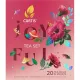 Чай Curtis Joyful Tea Set ассорти 4 вкуса 20 сашет