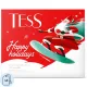 Чай Tess Happy Holidays эксклюзив коллек ассорт,48пак(1499-10/2008-10) (НГ)