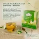 Чай Ahmad Green Jasmine Tea зеленый 100пак/уп 475-08