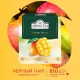 Чай Ahmad Tea Чай Магия Манго, черный, пакетики в конвертах, 100х1,5г/уп