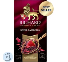 Чай Richard Royal Raspberry травяной 25 сашет