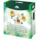 Чай Ahmad Tea Мята-Мелиса, зеленый, пакетики в конвертах, 100x1,8г/уп