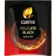 Чай Curtis Delicate Black черный, мелкий лист, 100 сашет