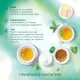 Чай Ahmad Tea Мята-Мелиса, зеленый, пакетики в конвертах, 100x1,8г/уп