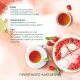 Чай Ahmad Tea Строуберри Крим, черный, пакетики в конвертах, 100x1,5г/уп