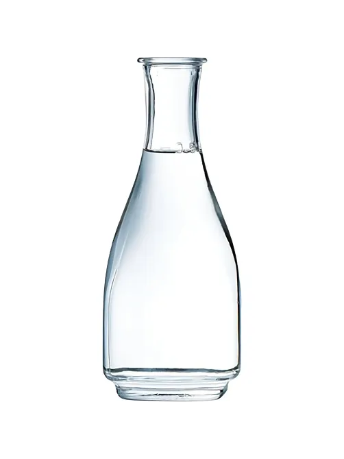 Графин 0,5л. h=199 мм. Carre (06997), 4898
