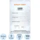 Курьер-пакет Стандарт 243х320+40 мм 50 мкм (100шт/уп)