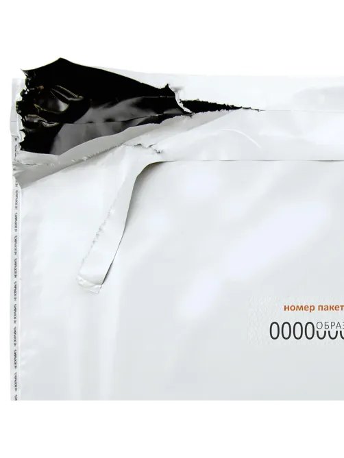 Курьер-пакет Стандарт 243х320+40 мм 50 мкм (100шт/уп)