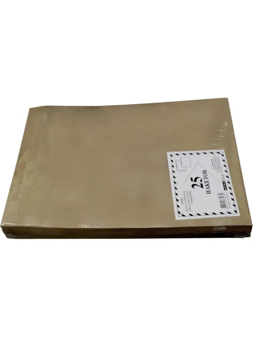 Пакет в упаковке Крафт С4 стрип Extrapack 229х324 100г 25шт/уп/6544