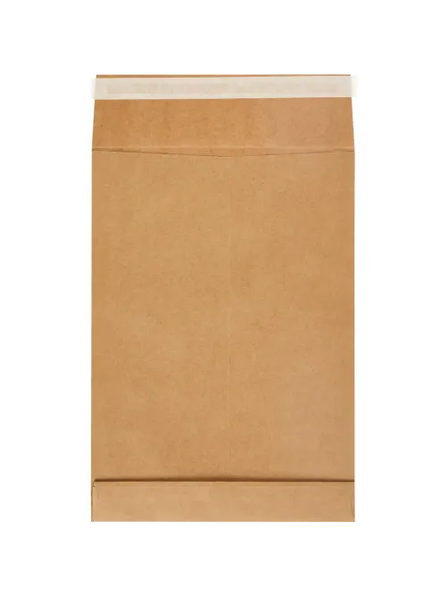 Пакет крафт B4 стрип Extrapack250х353х40 120г 25шт/уп/6569