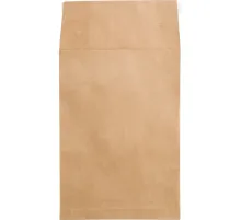 Пакет в упаковке Крафт С4 стрип Gusset 229х324х40 130г 200шт/уп