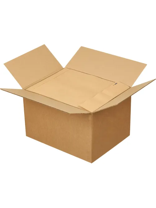 Пакет крафт E4 стрип Largepack300х400х40 120г 200шт/уп/6326