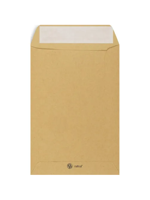 Пакет крафт C5 стрип Multipack 160х230 80г 500шт/уп/5611