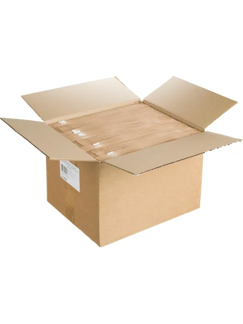 Пакет крафт В4 стрип Gusset 250х353х40 130г 200шт/уп