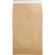 Пакет в упаковке Крафт С4 стрип Gusset 229х324х40 130г 200шт/уп