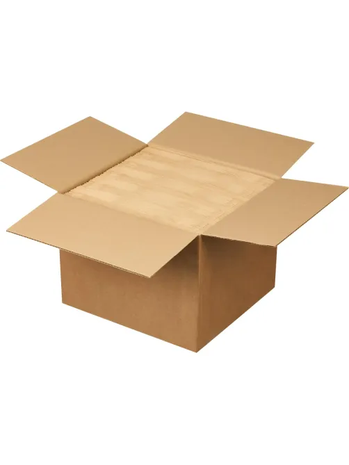 Пакет крафт E4 стрип Extrapack 300х400х40 120г 250шт/уп/6586